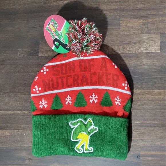 Elf Toque - Picture 1 of 2